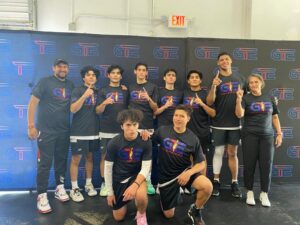 Fuerzas Básicas de Zonkeys ganan campeonato